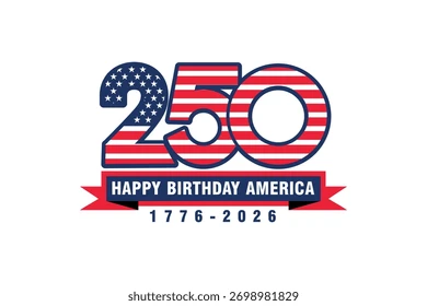 America 250